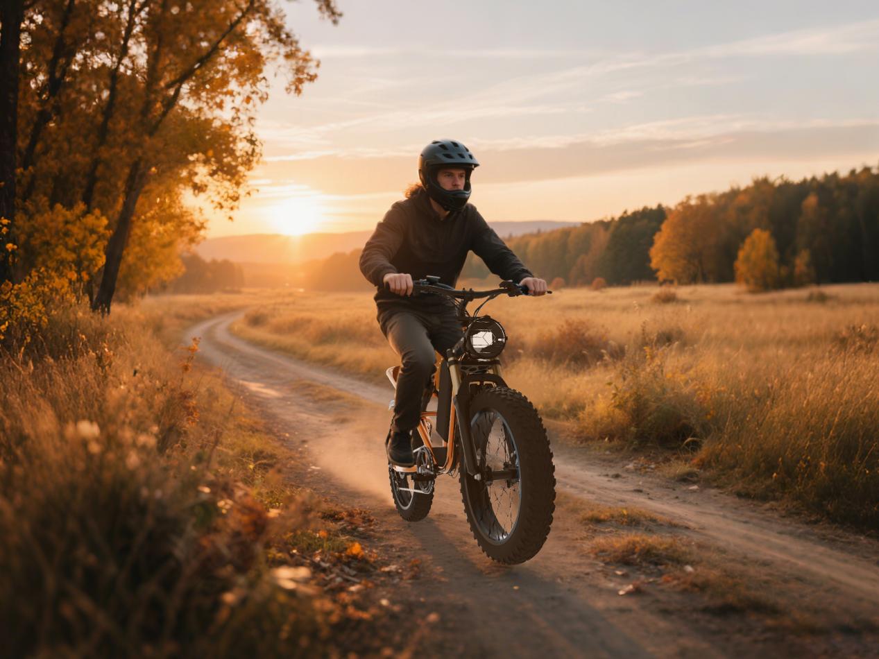 West Life Electric Bike3